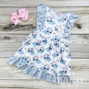 Pete + Lucy Short Sleeve Dress